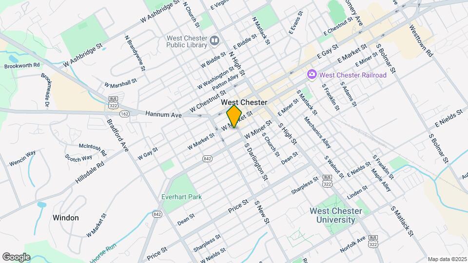 207 Wollerton St Map and Location Details