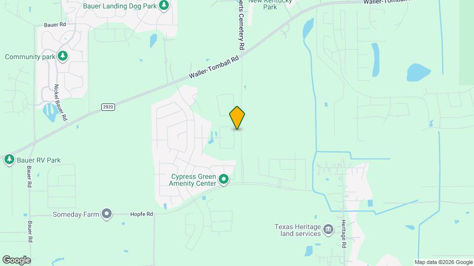 19910 Palermo Shrs Dr Map and Location Details