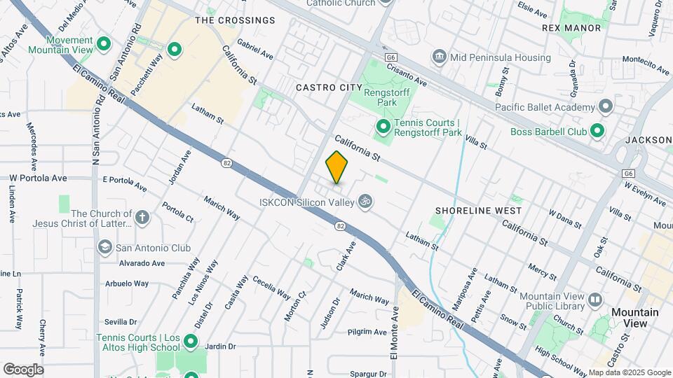 Sharon Apartments Mapa y Detalles de la Ubicación