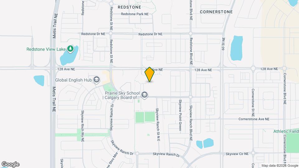 240 Skyview Ranch Rd NE Map and Location Details