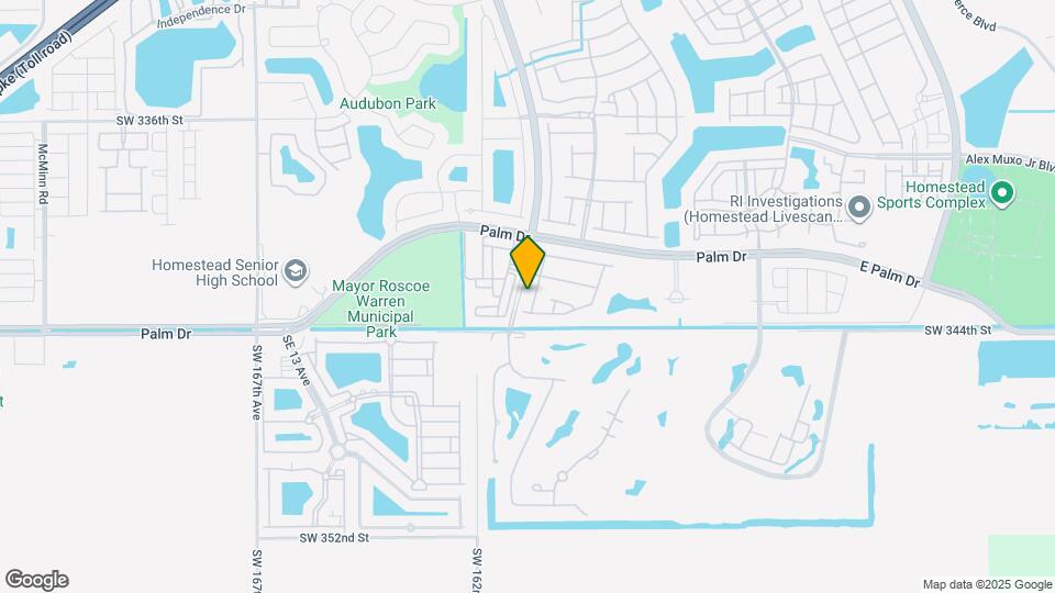 2240 SE 19th Ave Map and Location Details