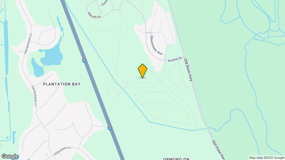 2853 Monaghan Dr Map and Location Details