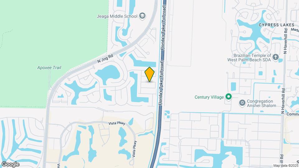 6126 Sugar Loaf Ln Map and Location Details