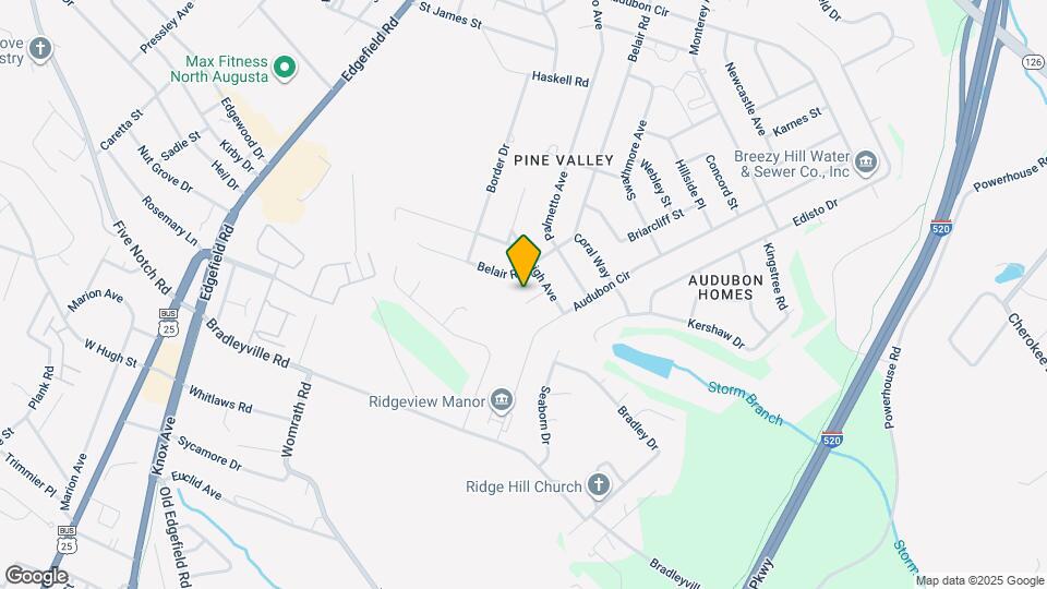 5 Astor Ct Map and Location Details