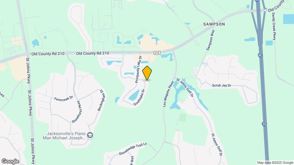 220 Southlake Dr Map and Location Details