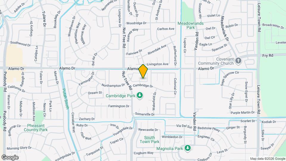 106 Village Ct Map and Location Details