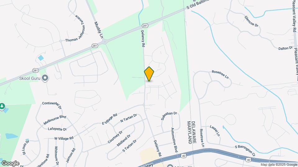 13 Thatch Ct Map and Location Details