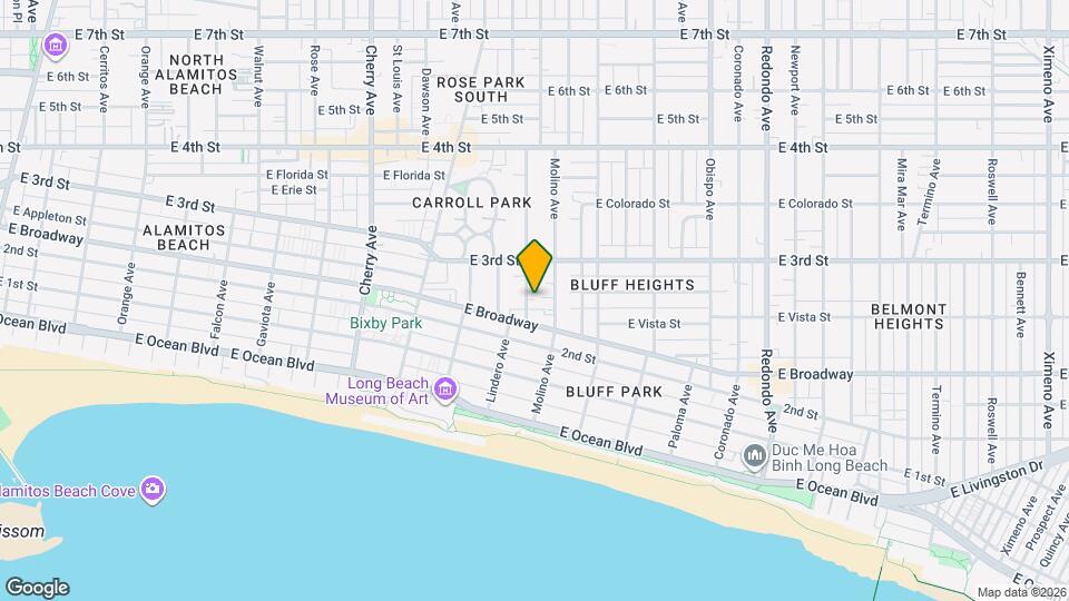 244 Wisconsin Ave Map and Location Details