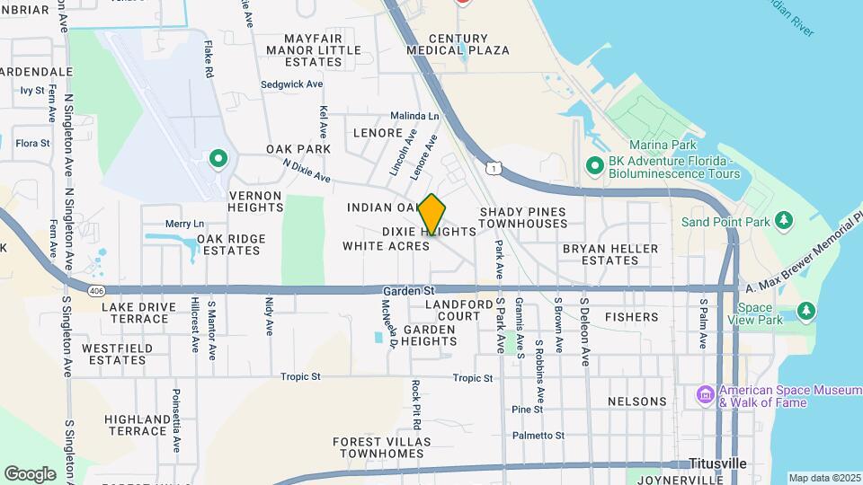 1565 Violet Ave-Unit -A Mapa y Detalles de la Ubicación