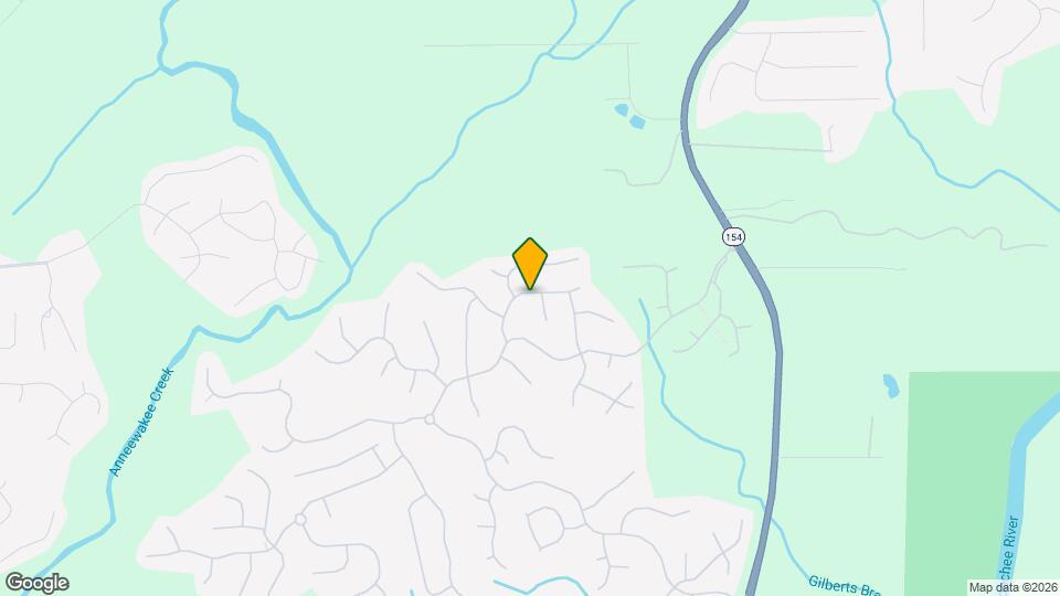 2921 Knoll View Pl Map and Location Details