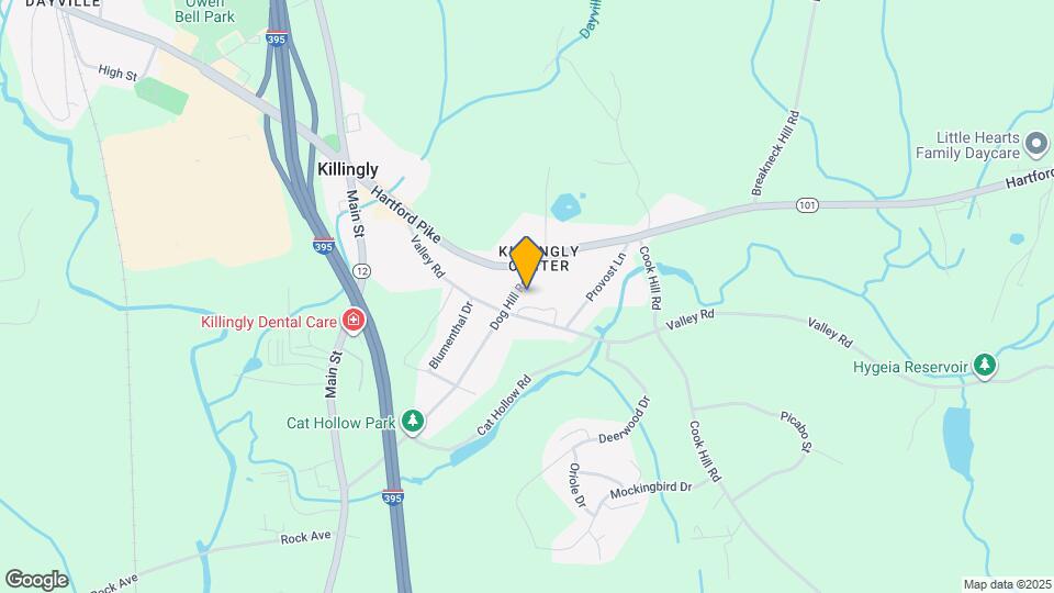 Primrose Crossing / Primrose Village Apartments Dayville, CT