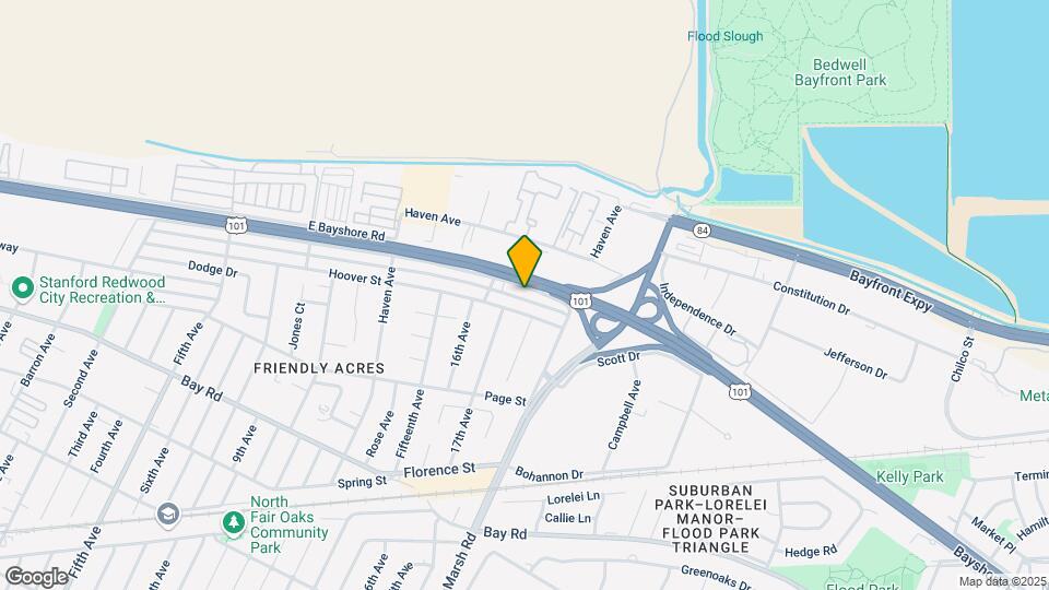 3736 Rolison Rd Map and Location Details