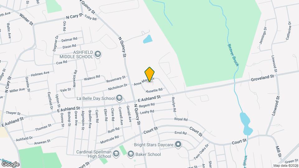 15 Cerel Cir Map and Location Details