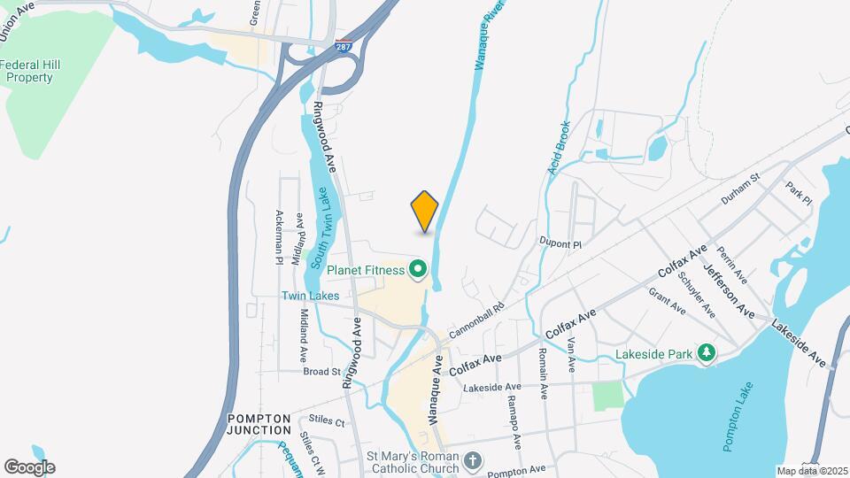 Pompton Lakes Senior Housing Apartments Pompton Lakes, NJ Apartments