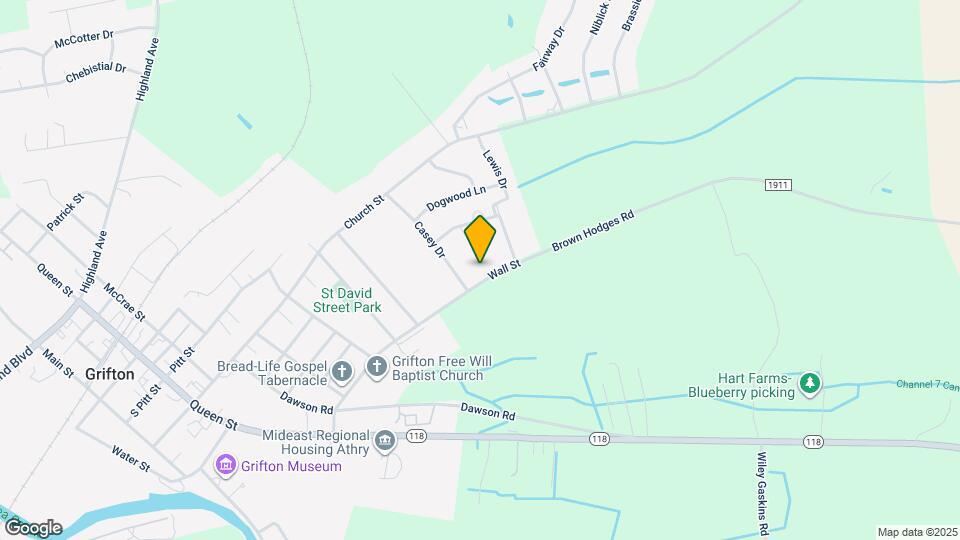 River Walk Apartments Map and Location Details