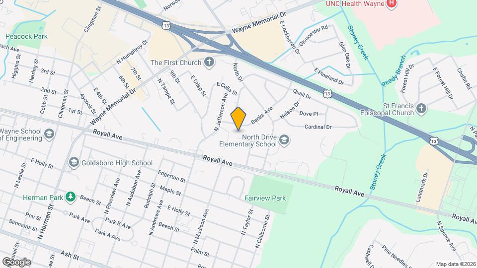 Dogwood Apartments Goldsboro, NC Apartments For Rent