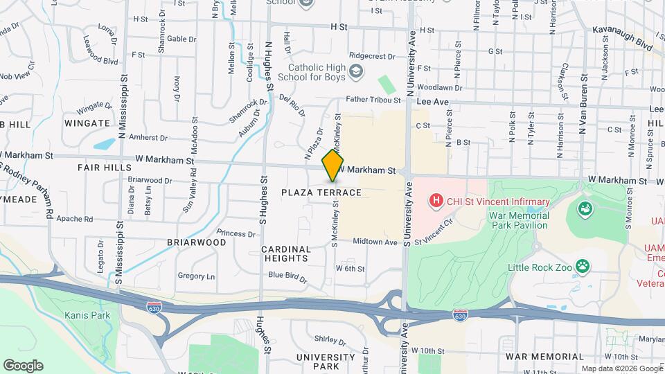 11 Berrywood Cir Map and Location Details