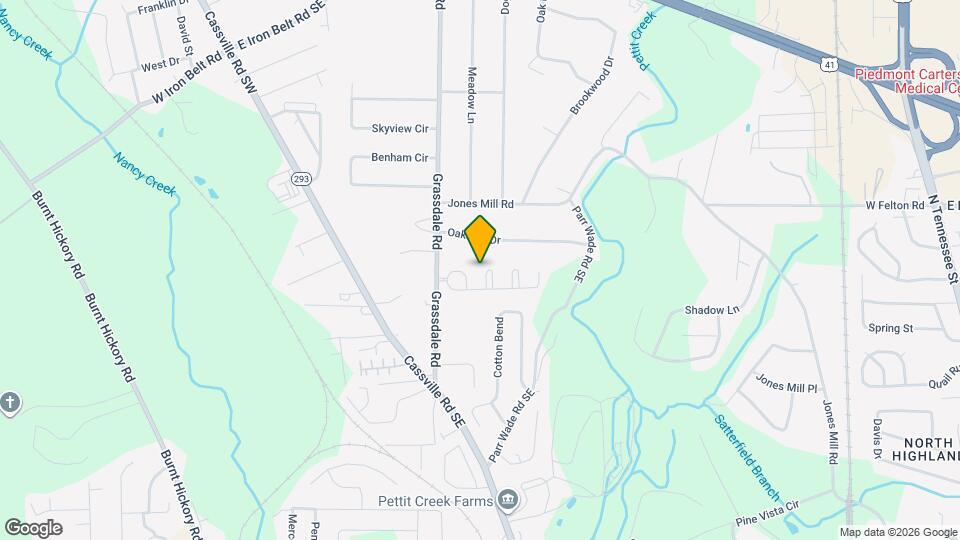 34 Luwanda Trl Map and Location Details