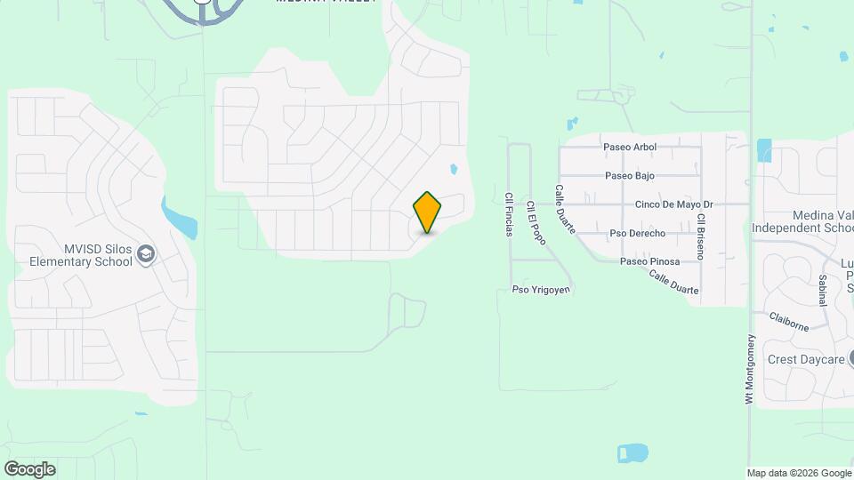 13080 Whisper Bnd Map and Location Details