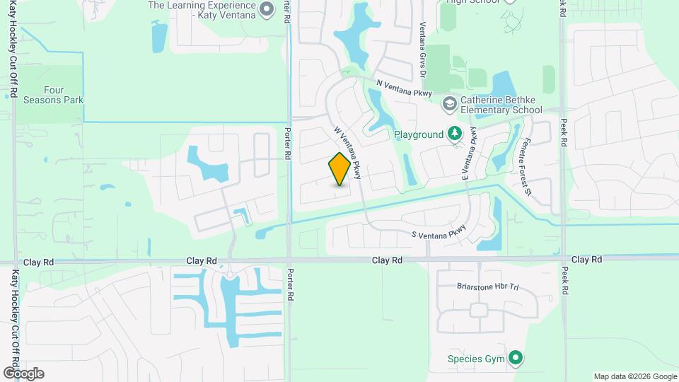 4306 Romiti Ct Map and Location Details