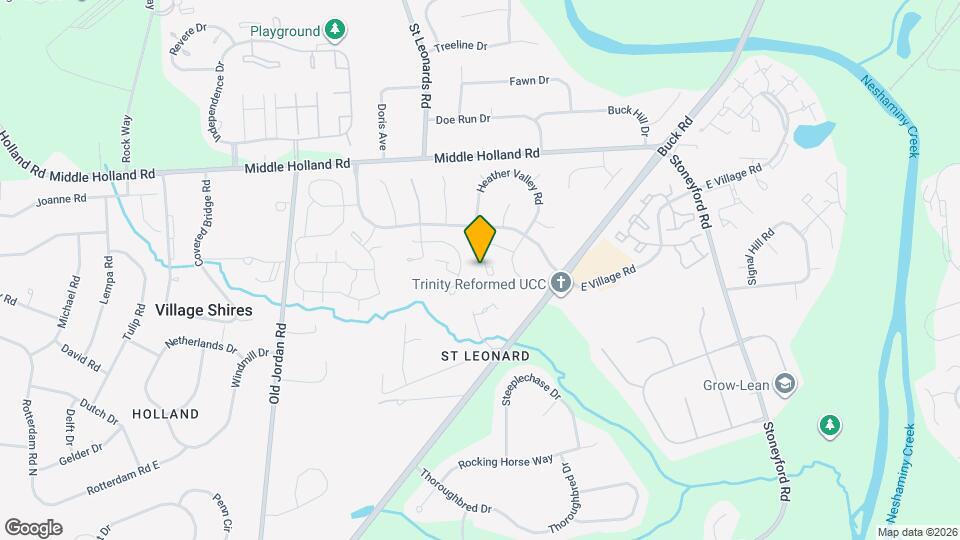 93 Portsmouth Ct Rentals in Holland, PA