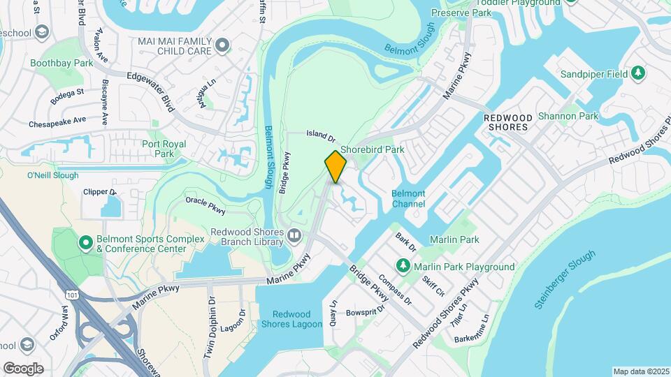 103 Shorebird Cir Map and Location Details