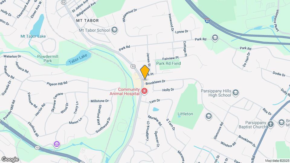 981 Tabor Rd Apartments and Nearby Morris Plains Apartments For Rent