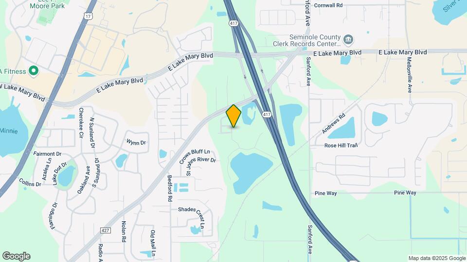 565 Lake Eagle Ln Map and Location Details