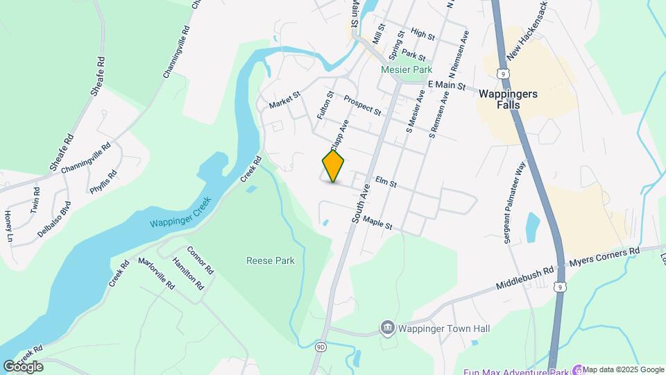 26-28-28 Franklindale Ave Map and Location Details