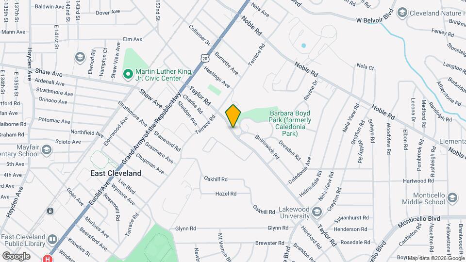 Owl's Nest Apartments and Nearby Cleveland Apartments For Rent