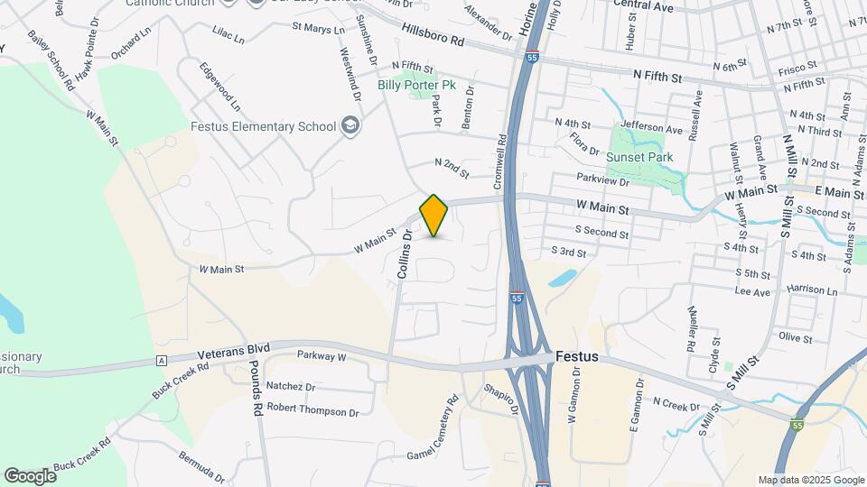 133 Dublin Ln, Unit 133 Mapa y Detalles de la Ubicación