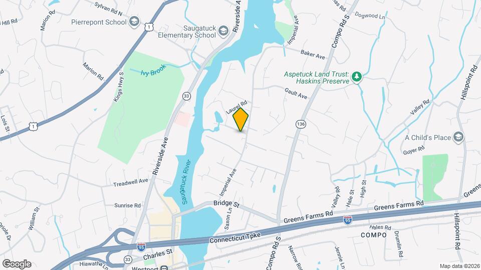 1 Otter Trail Map and Location Details