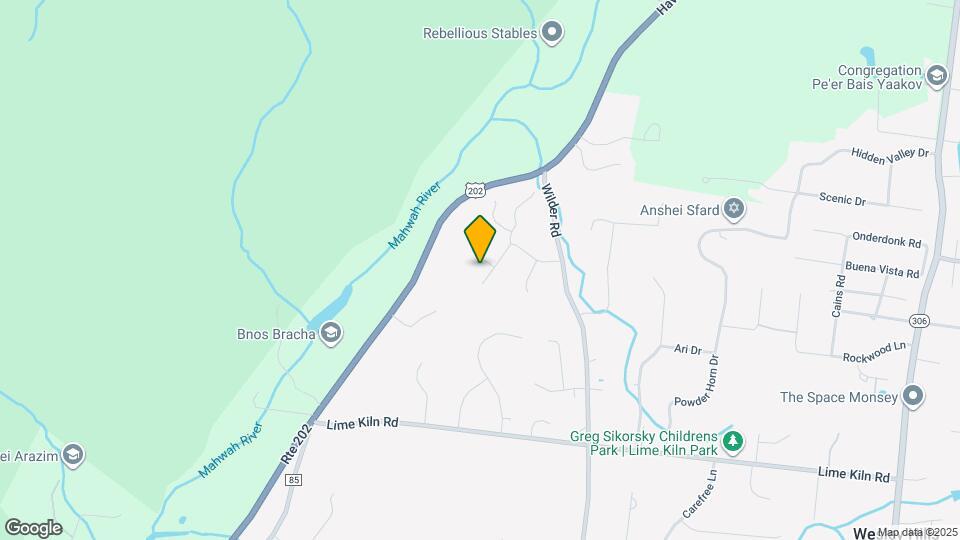 5 Steinway Ct Map and Location Details