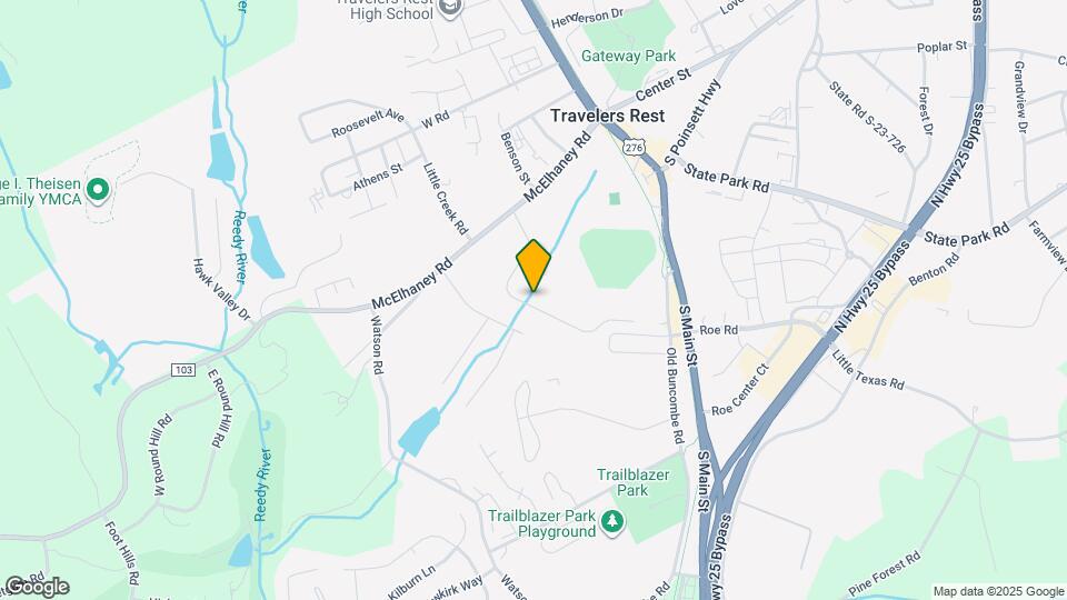 129 Midwood Rd Mapa y Detalles de la Ubicación