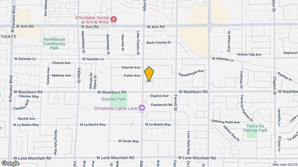 5226 Portland Ct Map and Location Details