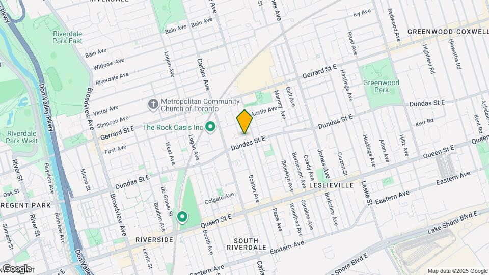 10 Filmic Ln Map and Location Details