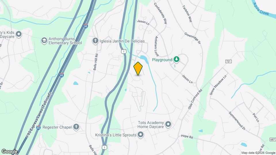 39 Wayside Ct Map and Location Details