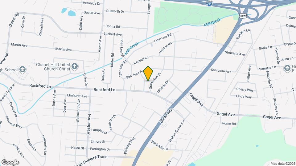 The Rockford Arms Apartment Community in Shively, KY
