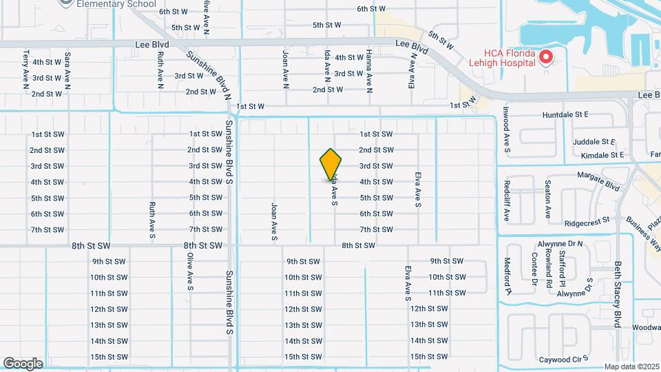 2901 4th St SW Map and Location Details