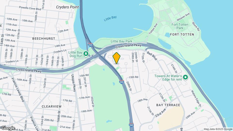 Baybridge Condominium Apartments Bayside, NY Apartments For Rent