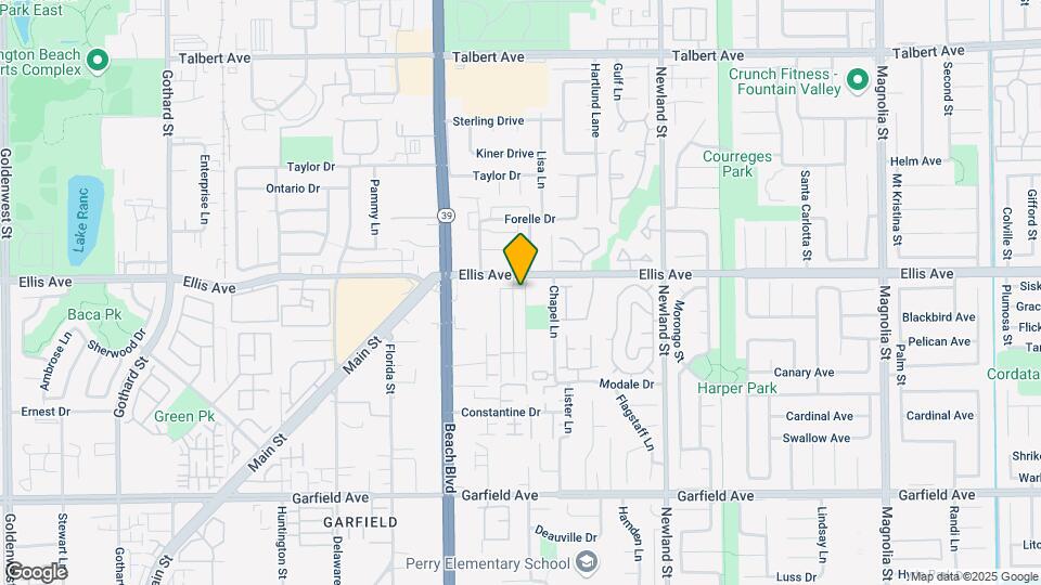 18532 Demion Ln Map and Location Details