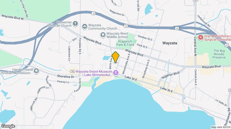 231 Manitoba Ave Map and Location Details