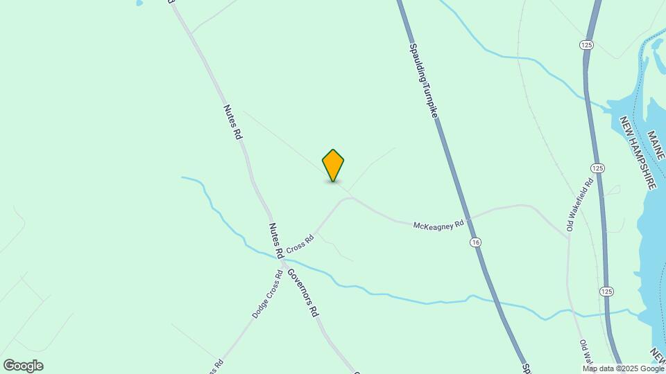 181 McKeagney Rd Mapa y Detalles de la Ubicación