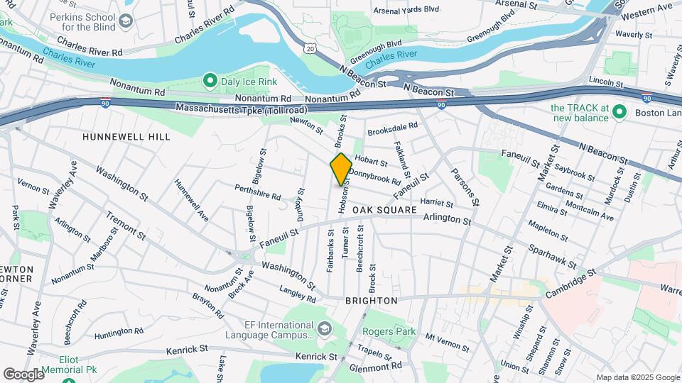 38 Hobson St, Unit 1 Map and Location Details