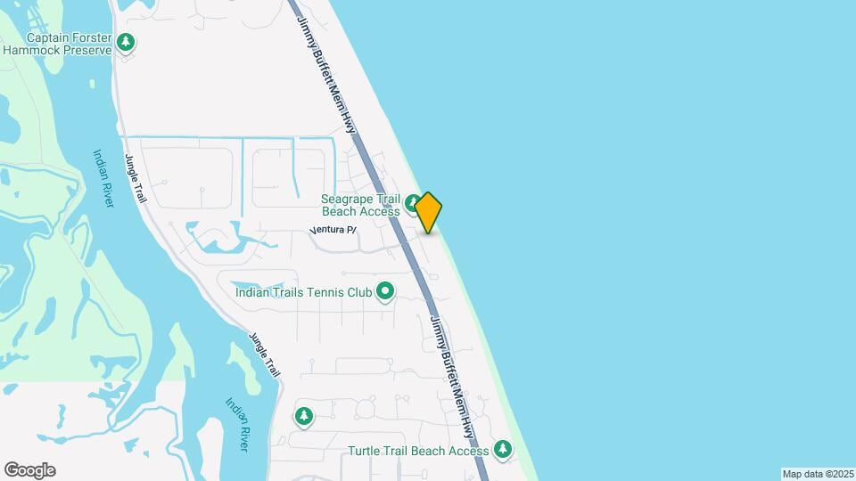 Marbrisa Villas Map and Location Details