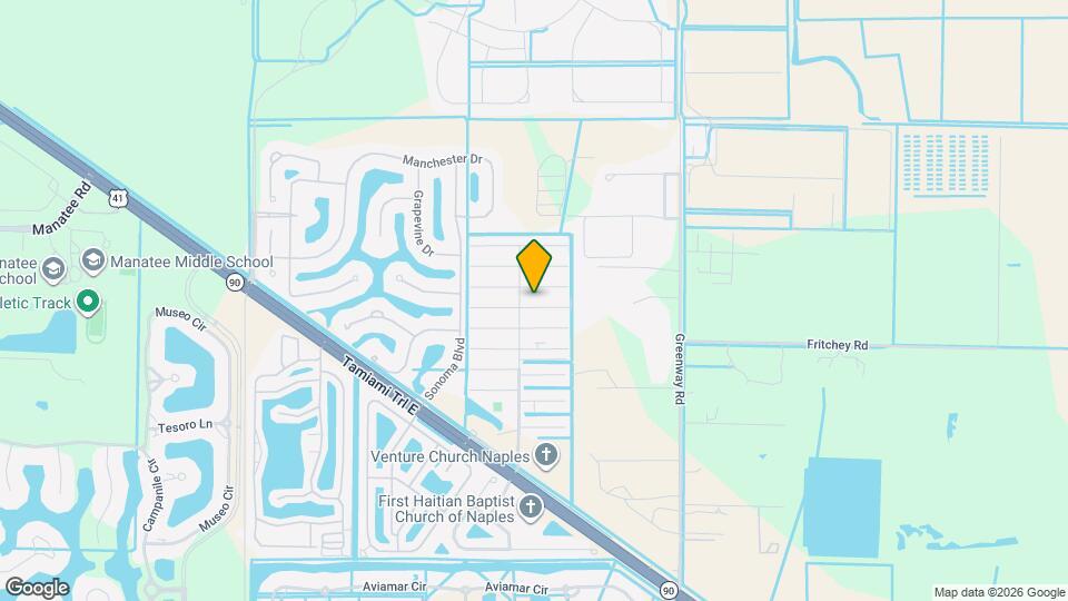 171 Grassy Key Ln Map and Location Details