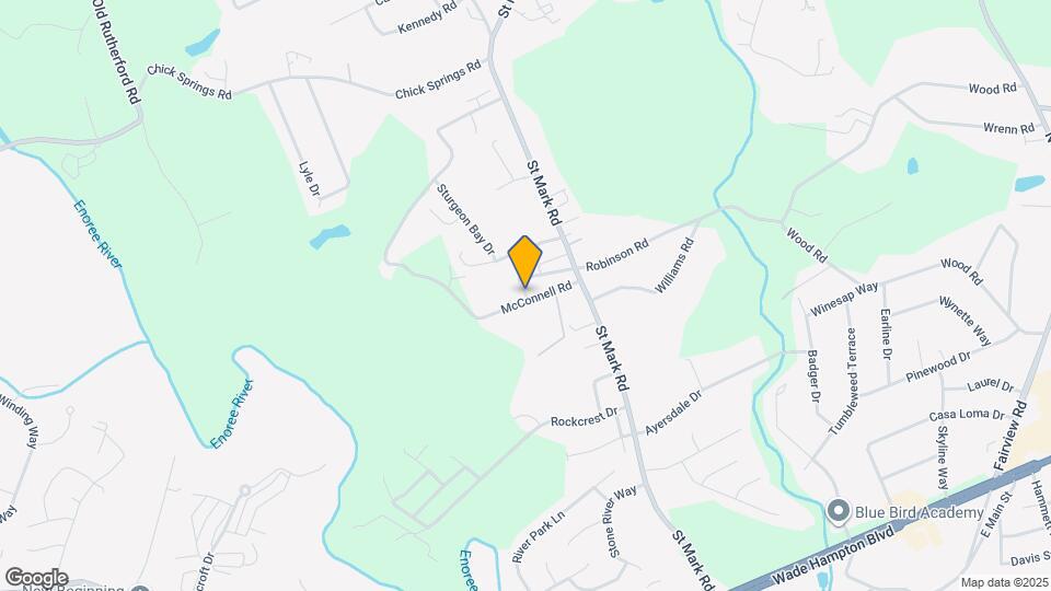 207 Mountain Gap Rd Apartments and Nearby Taylors Apartments For Rent