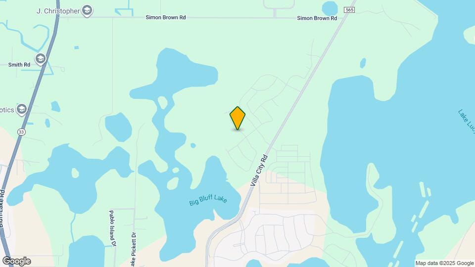 7441 Capstone Dr Map and Location Details