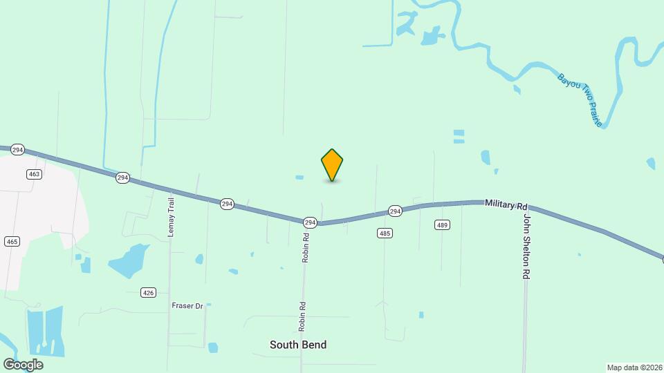 4520 AR-294 Map and Location Details