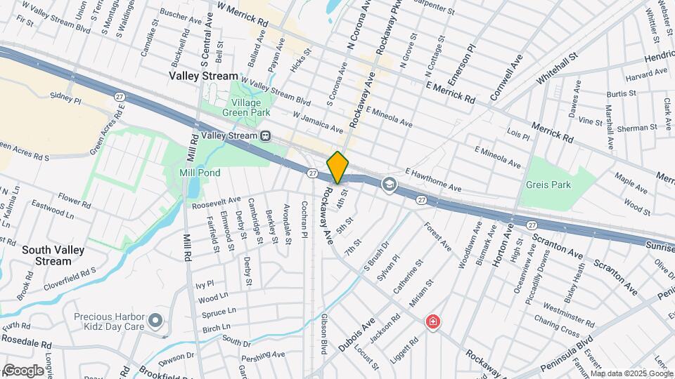 14 Brooklyn Ave, Unit 218 Mapa y Detalles de la Ubicación